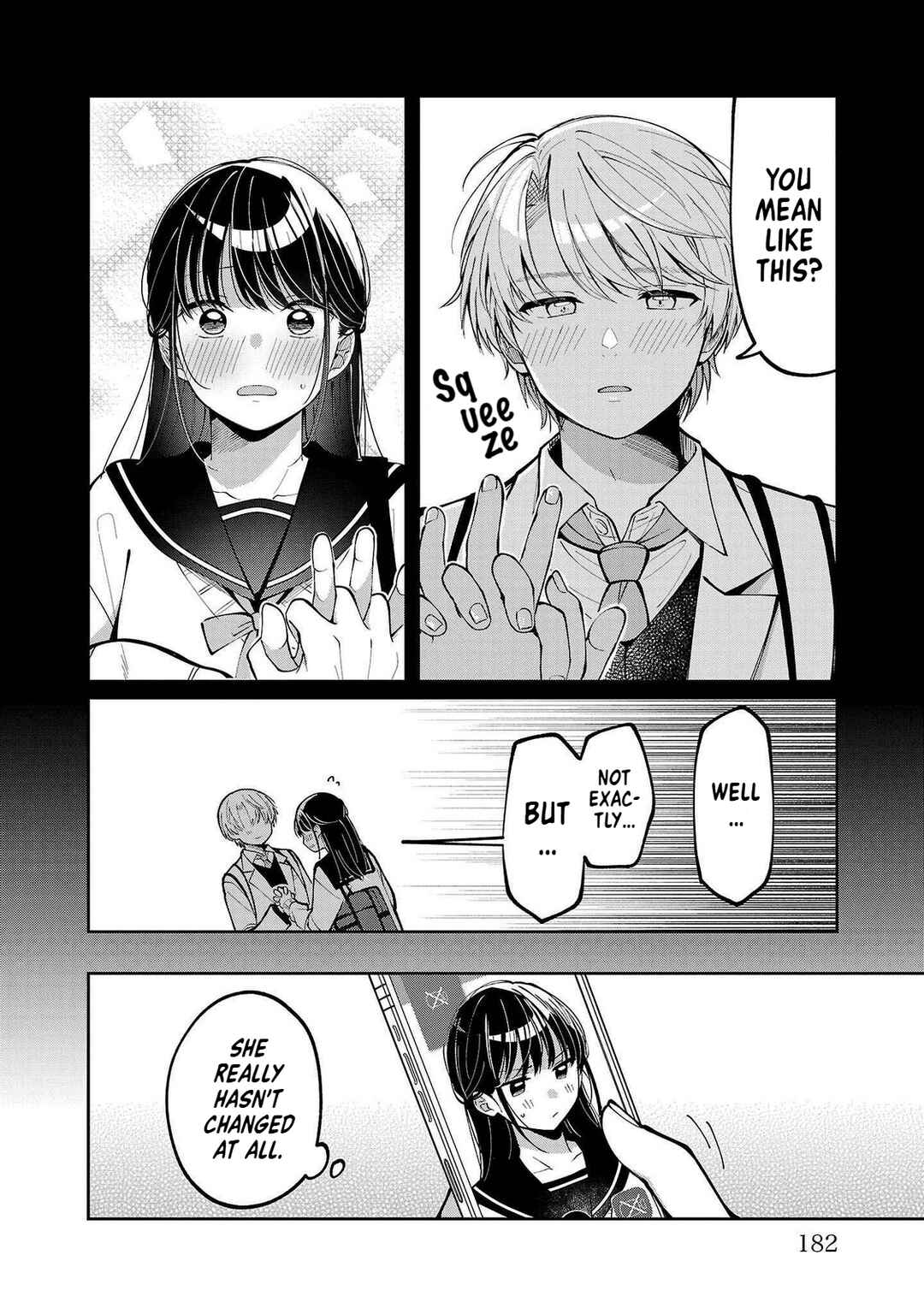 Kimi no Tamenara Nando demo Chapter 5 - Page 22