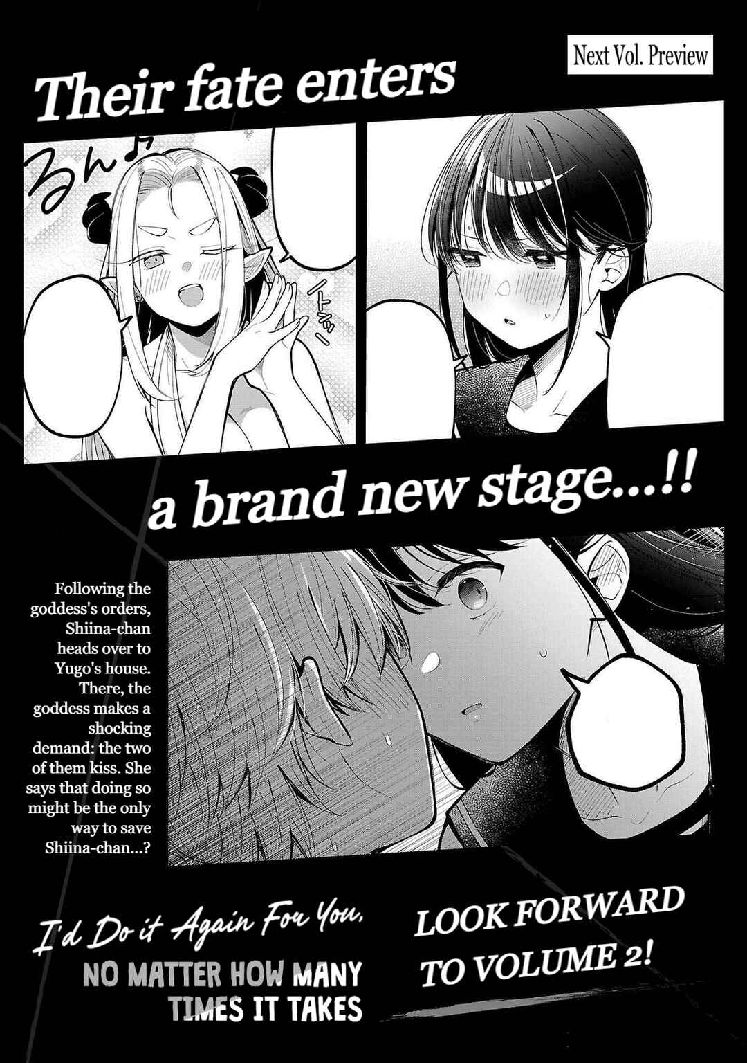 Kimi no Tamenara Nando demo Chapter 5 - Page 30
