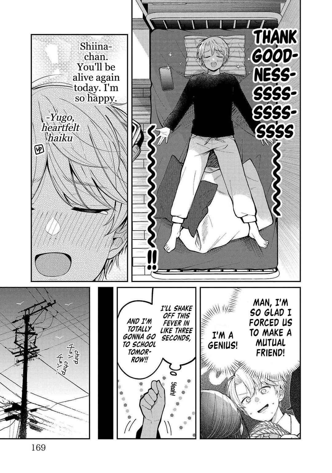 Kimi no Tamenara Nando demo Chapter 5 - Page 9