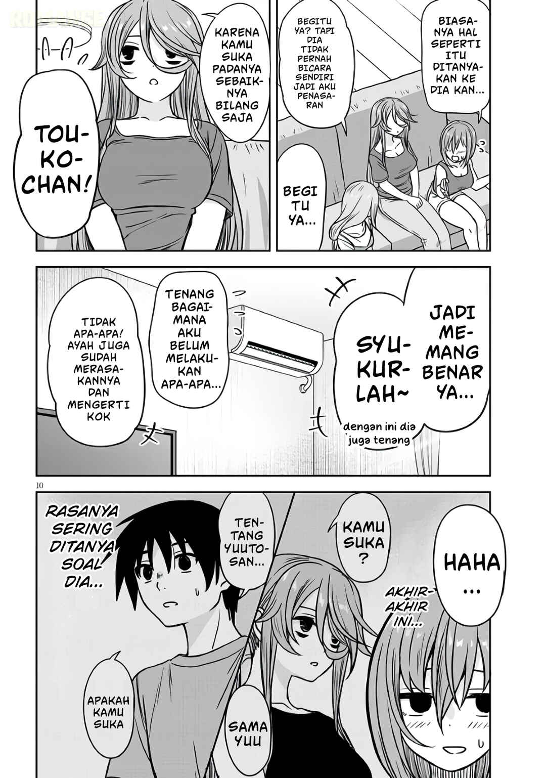 Kurai Ano Ko to Shitai Koto Chapter 95 - Page 11