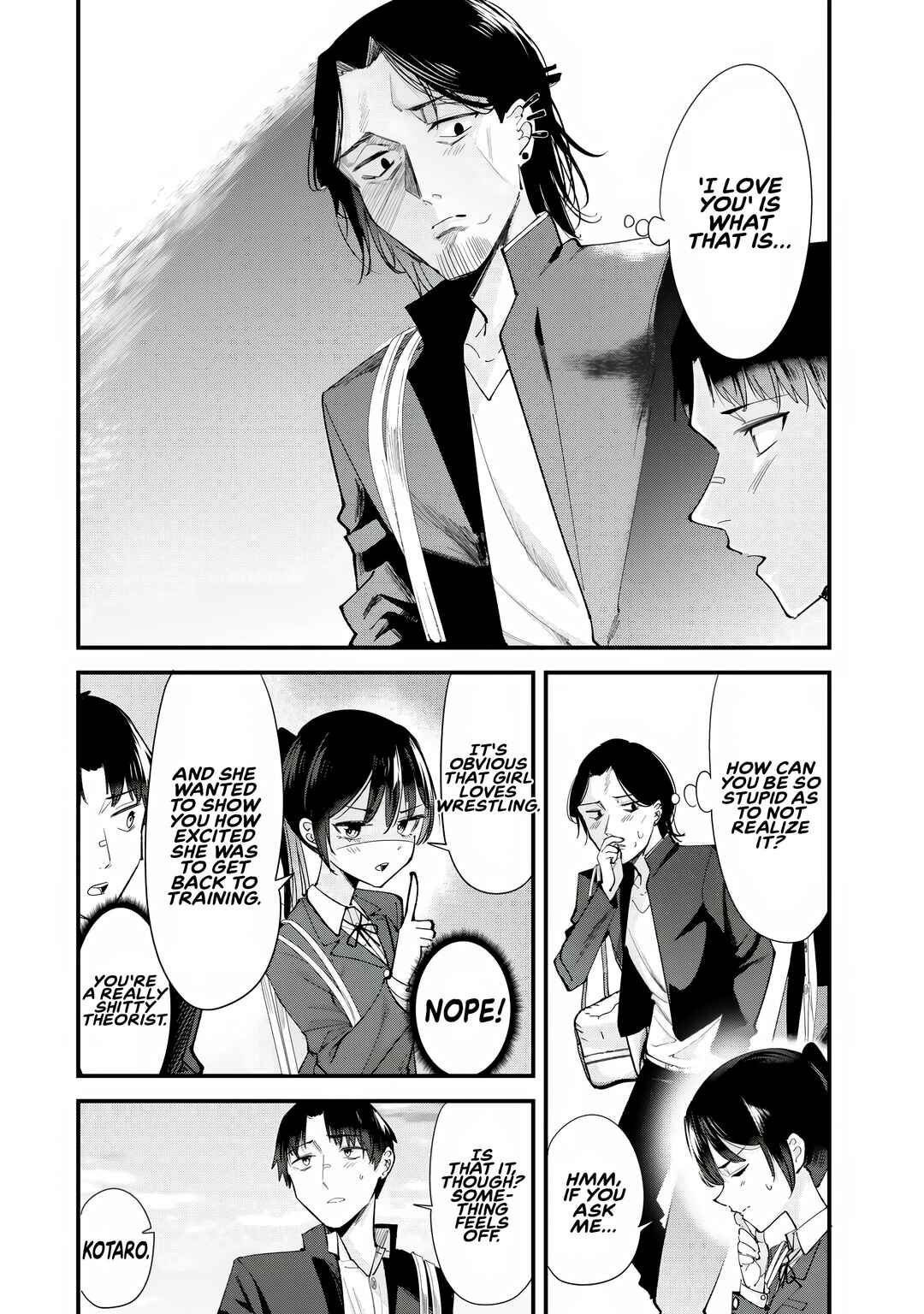 Jimoto no Ijimekko-tachi ni Shikaeshi Shiyou to Shitara, Betsu no Tatakai ga Hajimatta. Chapter 65.1 - Page 4
