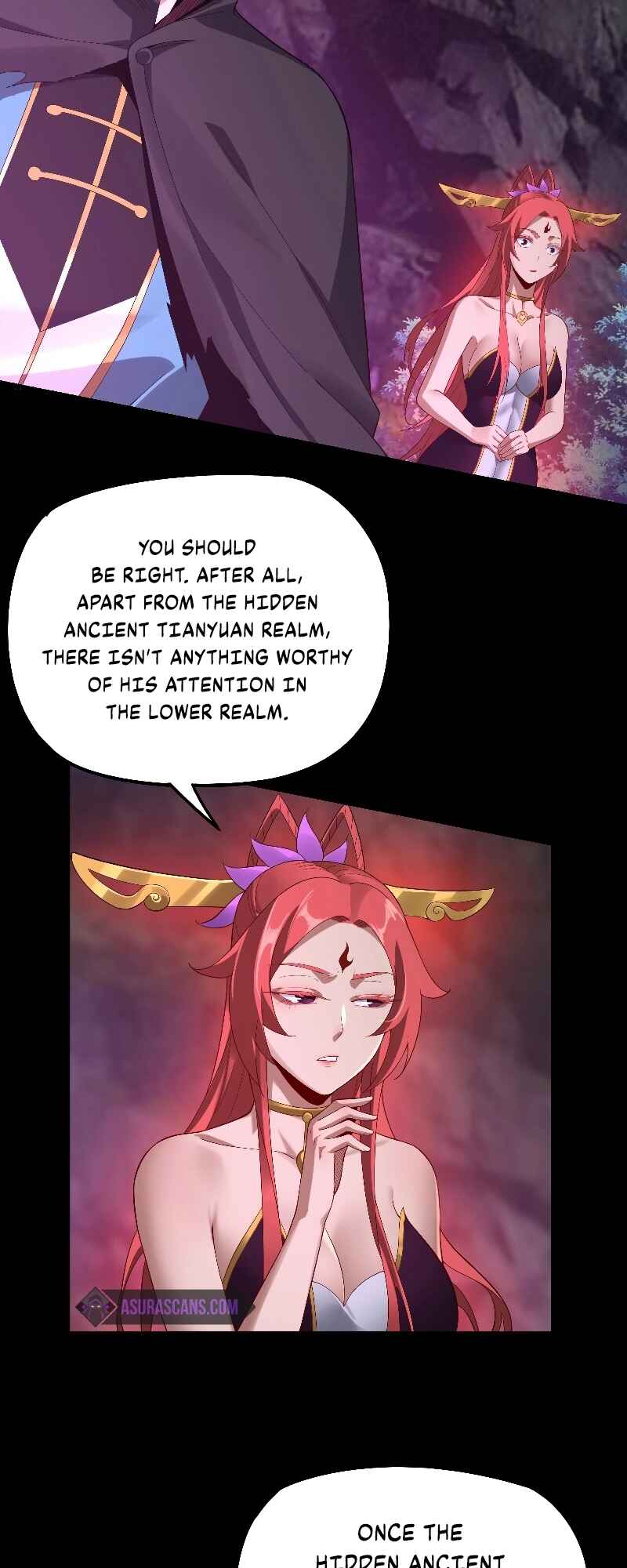 I Am the Fated Villain Chapter 20 - Page 10