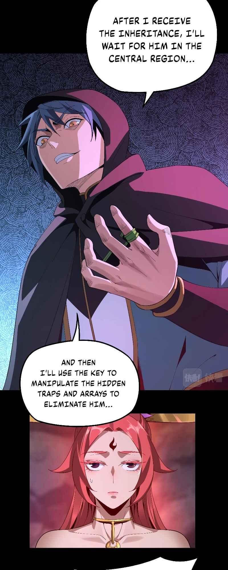 I Am the Fated Villain Chapter 20 - Page 12