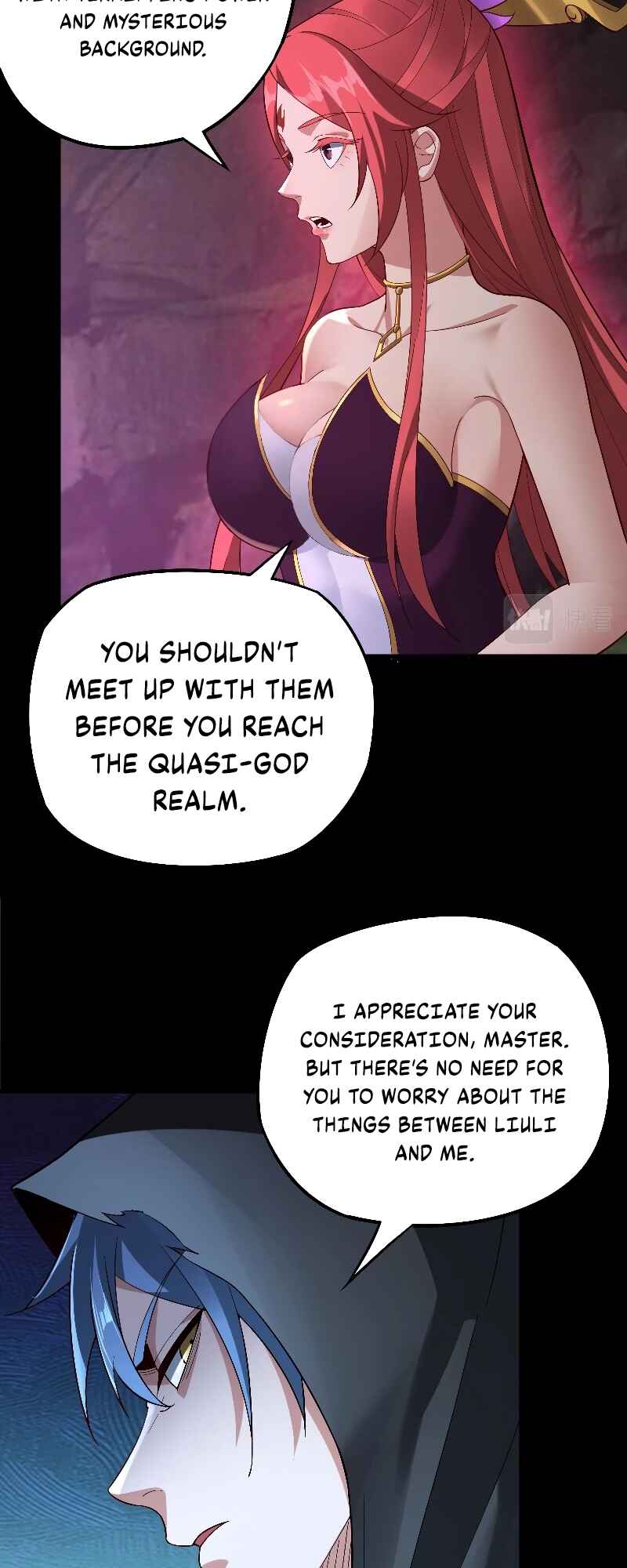 I Am the Fated Villain Chapter 20 - Page 16