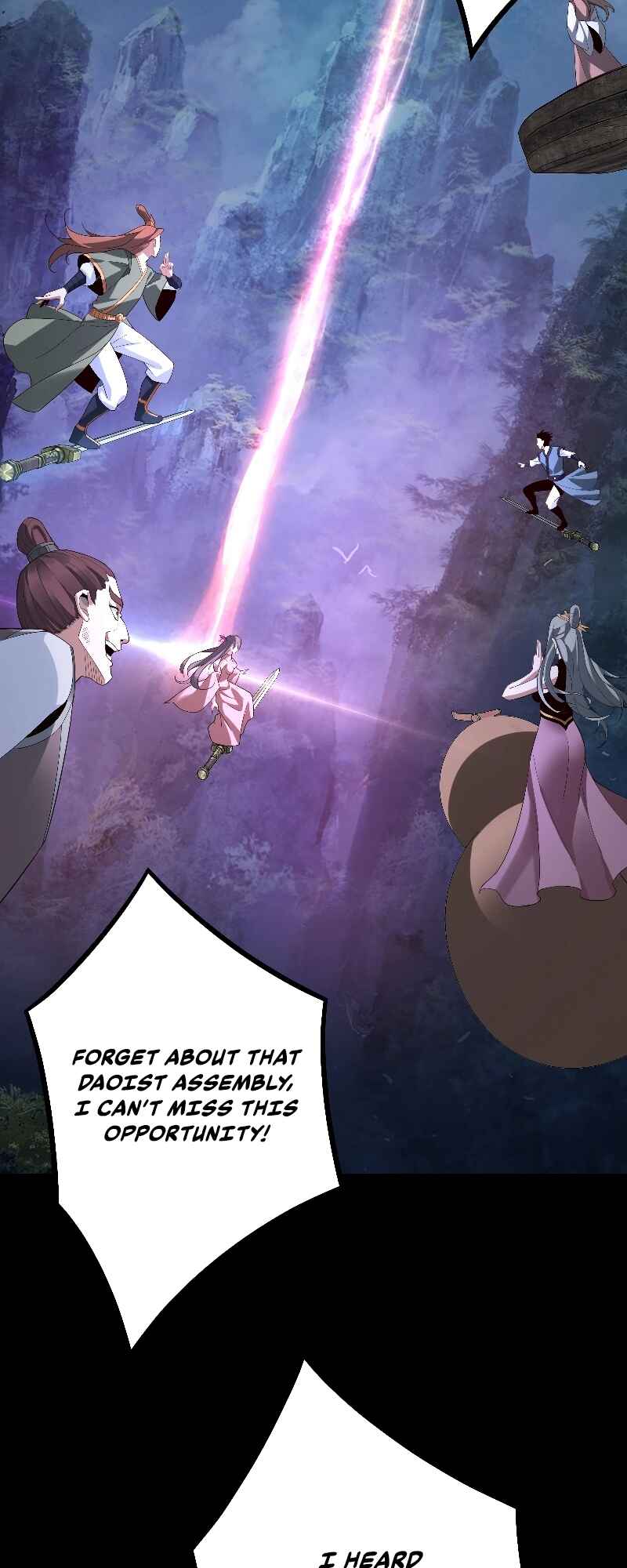 I Am the Fated Villain Chapter 20 - Page 21