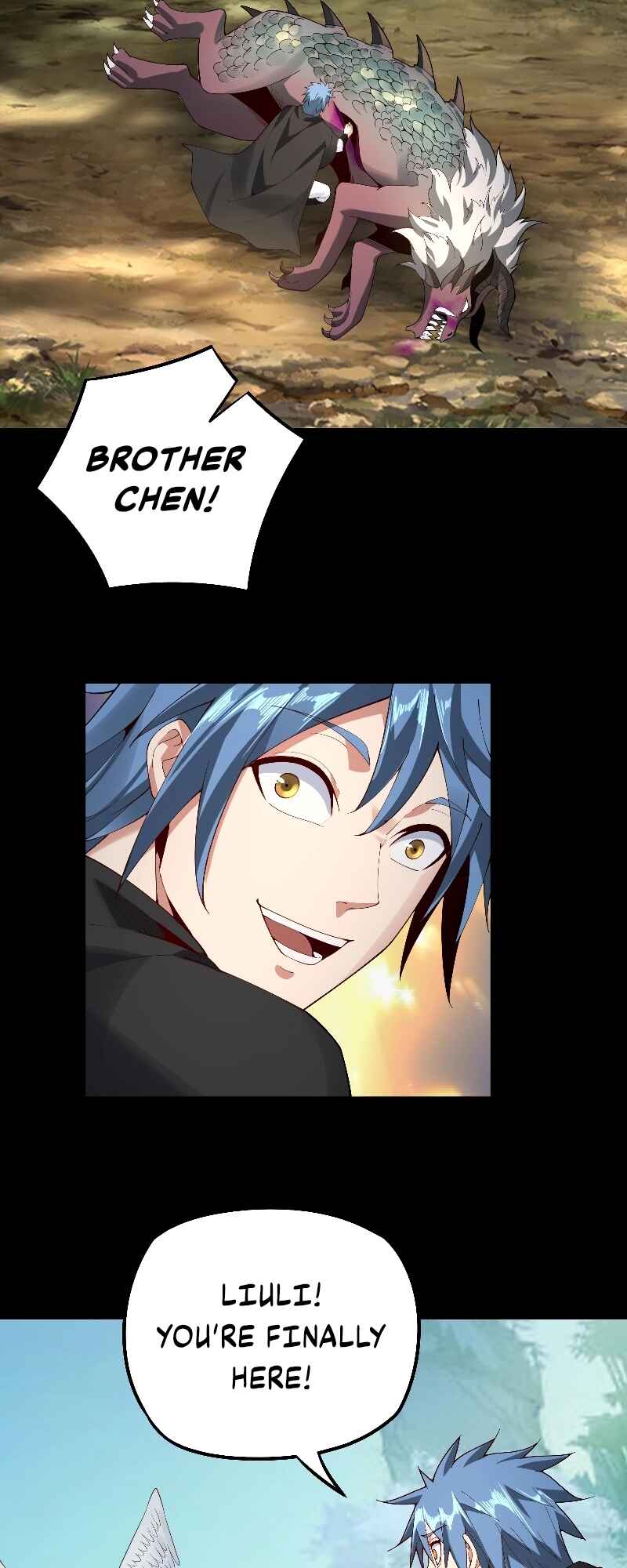 I Am the Fated Villain Chapter 20 - Page 33
