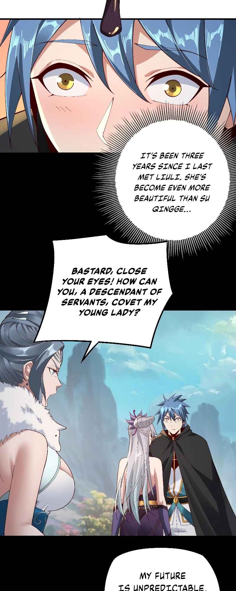 I Am the Fated Villain Chapter 20 - Page 35