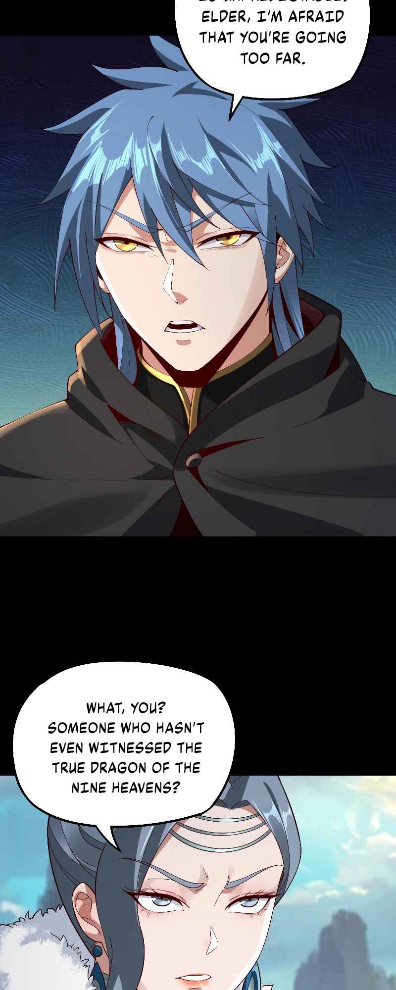 I Am the Fated Villain Chapter 20 - Page 36