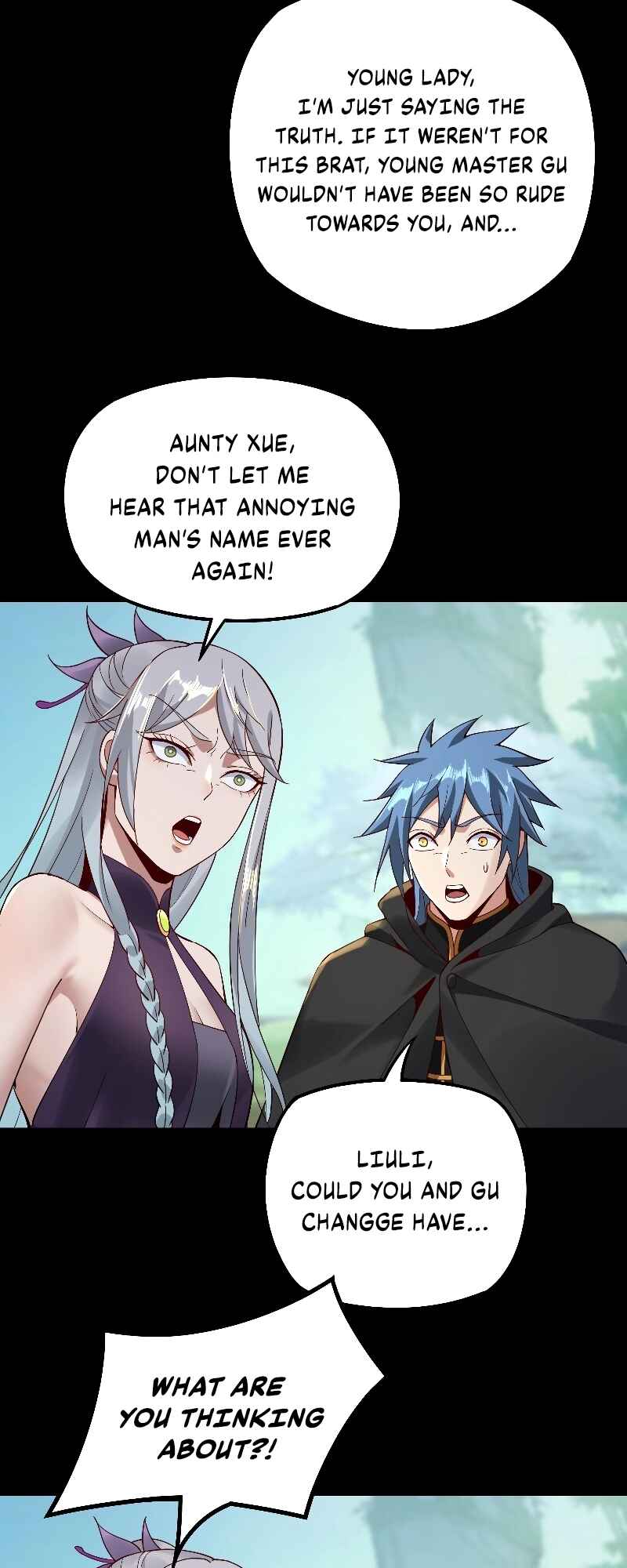 I Am the Fated Villain Chapter 20 - Page 38