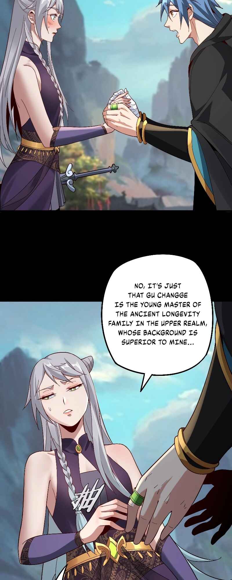 I Am the Fated Villain Chapter 20 - Page 40