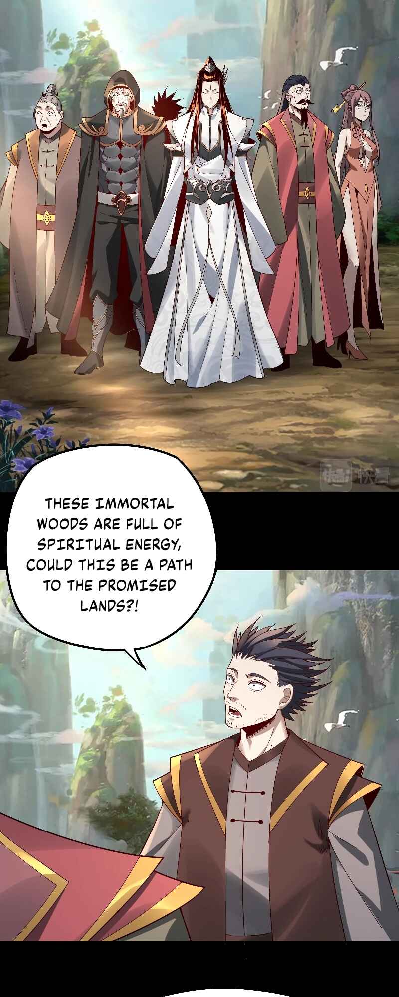 I Am the Fated Villain Chapter 20 - Page 45
