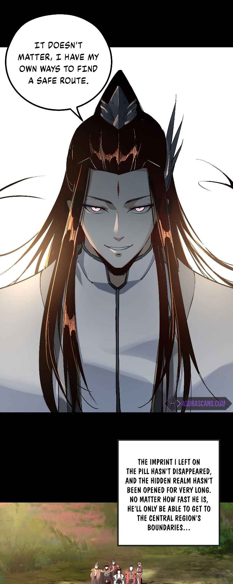 I Am the Fated Villain Chapter 20 - Page 47