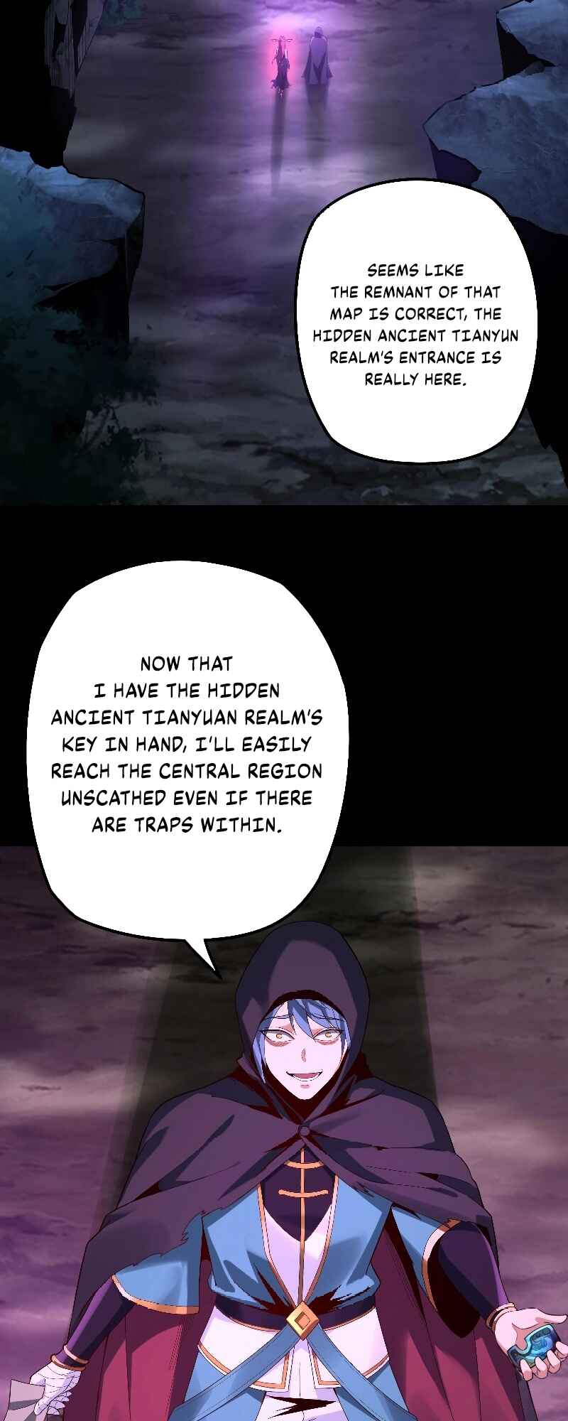 I Am the Fated Villain Chapter 20 - Page 7