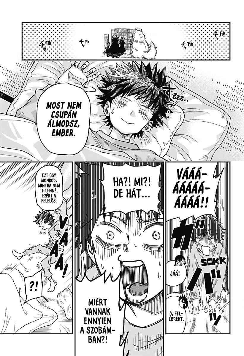 Roku no Okashina Ie Chapter 1 - Page 12