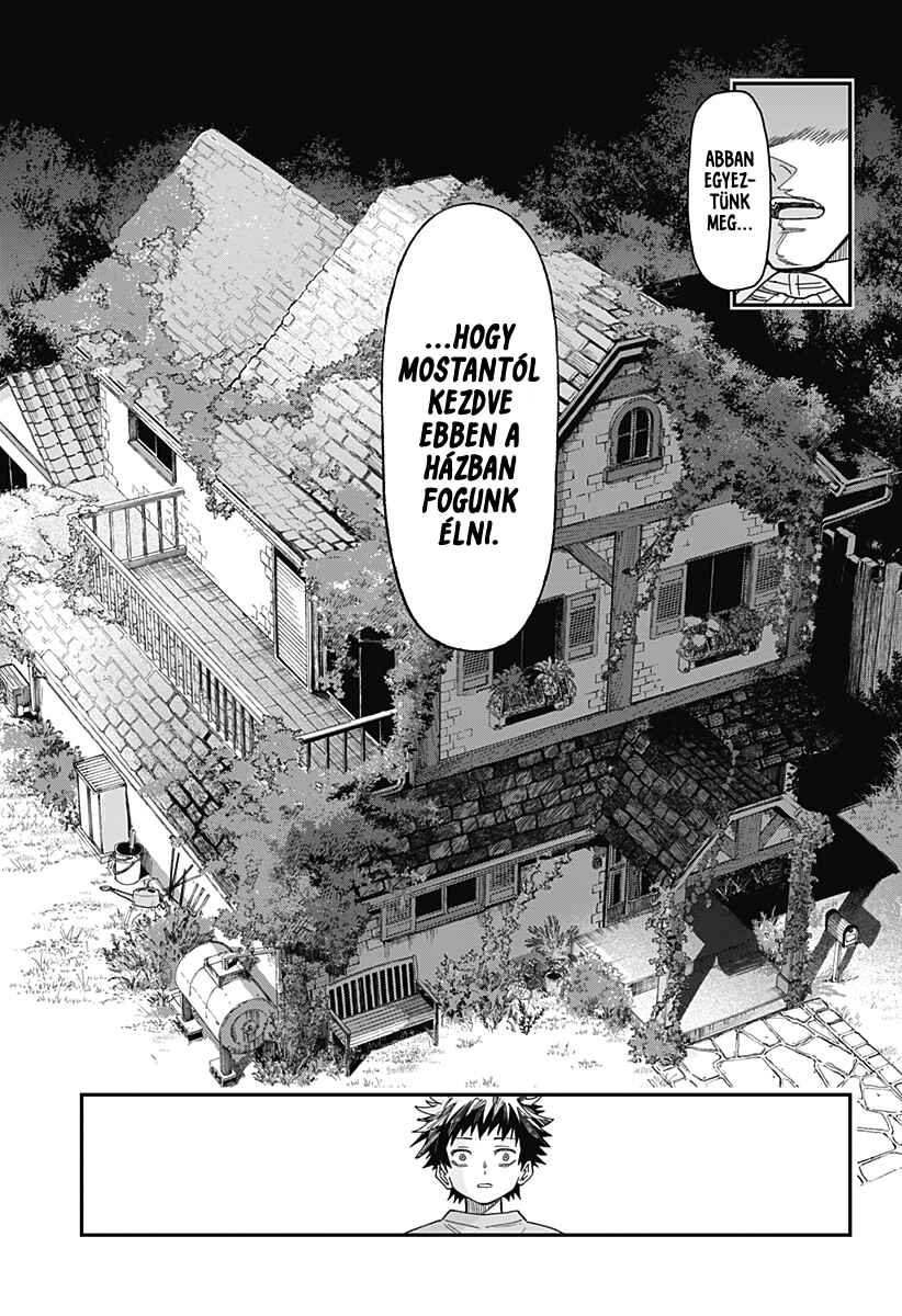 Roku no Okashina Ie Chapter 1 - Page 29