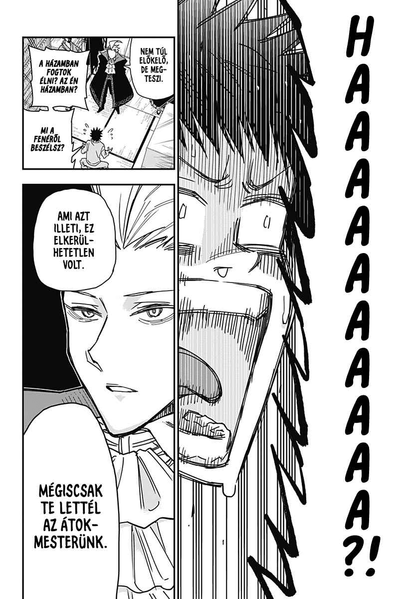 Roku no Okashina Ie Chapter 1 - Page 30