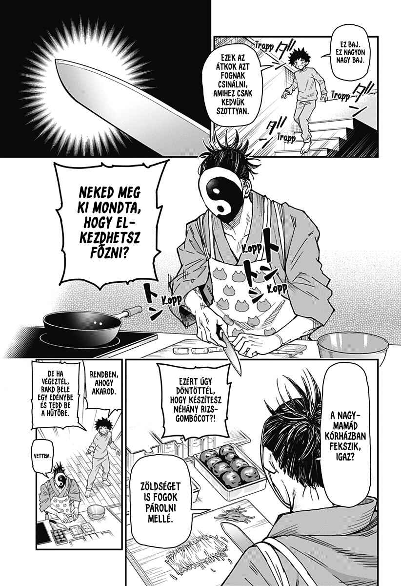 Roku no Okashina Ie Chapter 1 - Page 35
