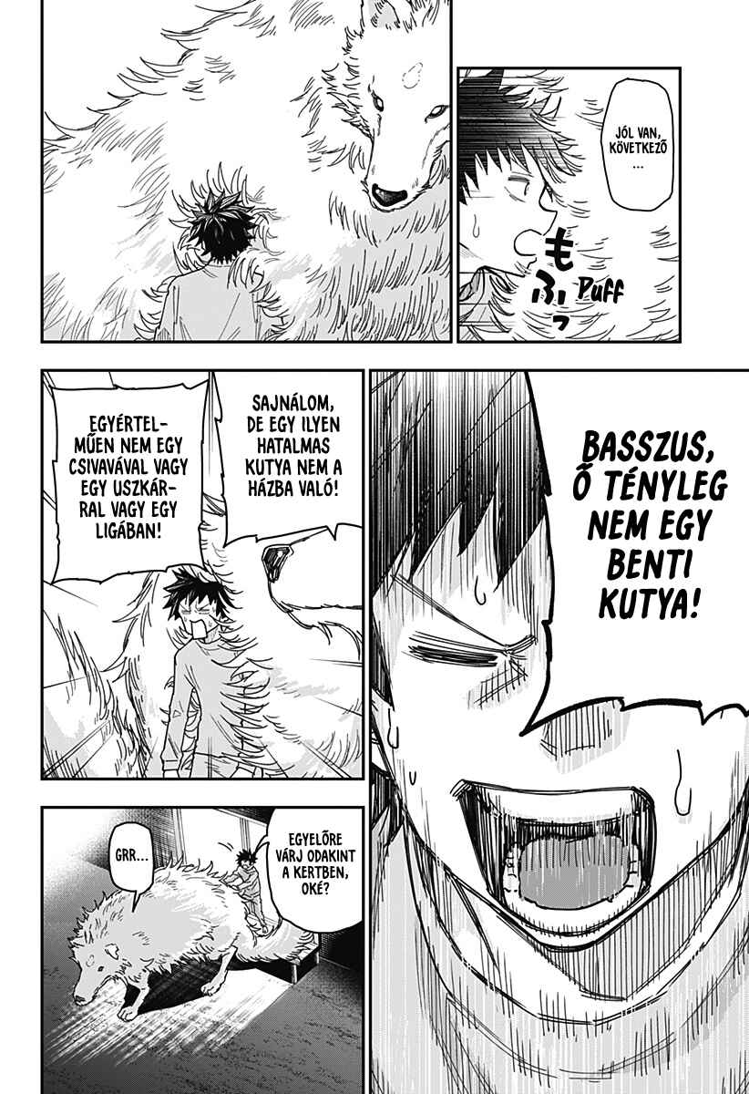 Roku no Okashina Ie Chapter 1 - Page 36
