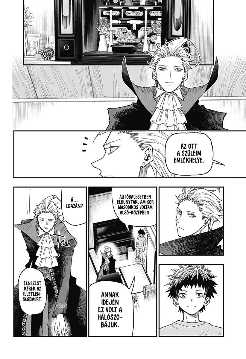 Roku no Okashina Ie Chapter 1 - Page 38