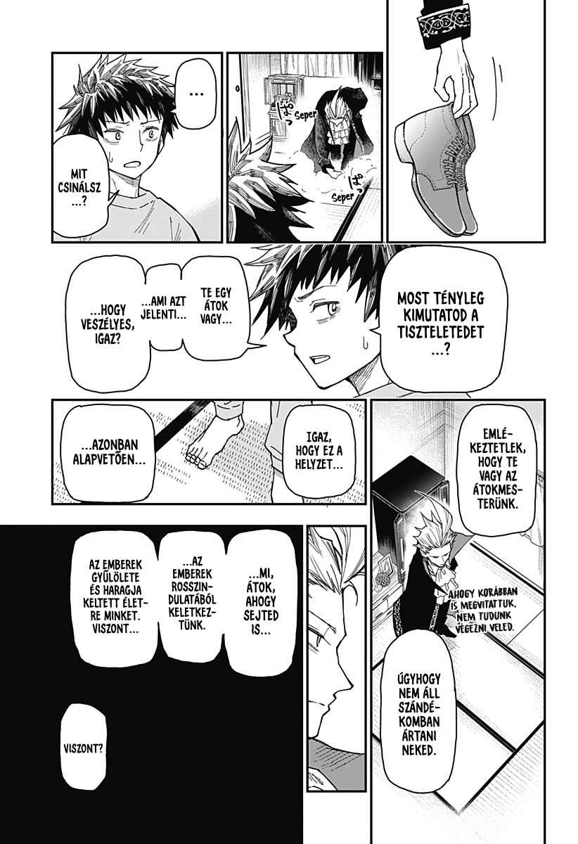 Roku no Okashina Ie Chapter 1 - Page 39