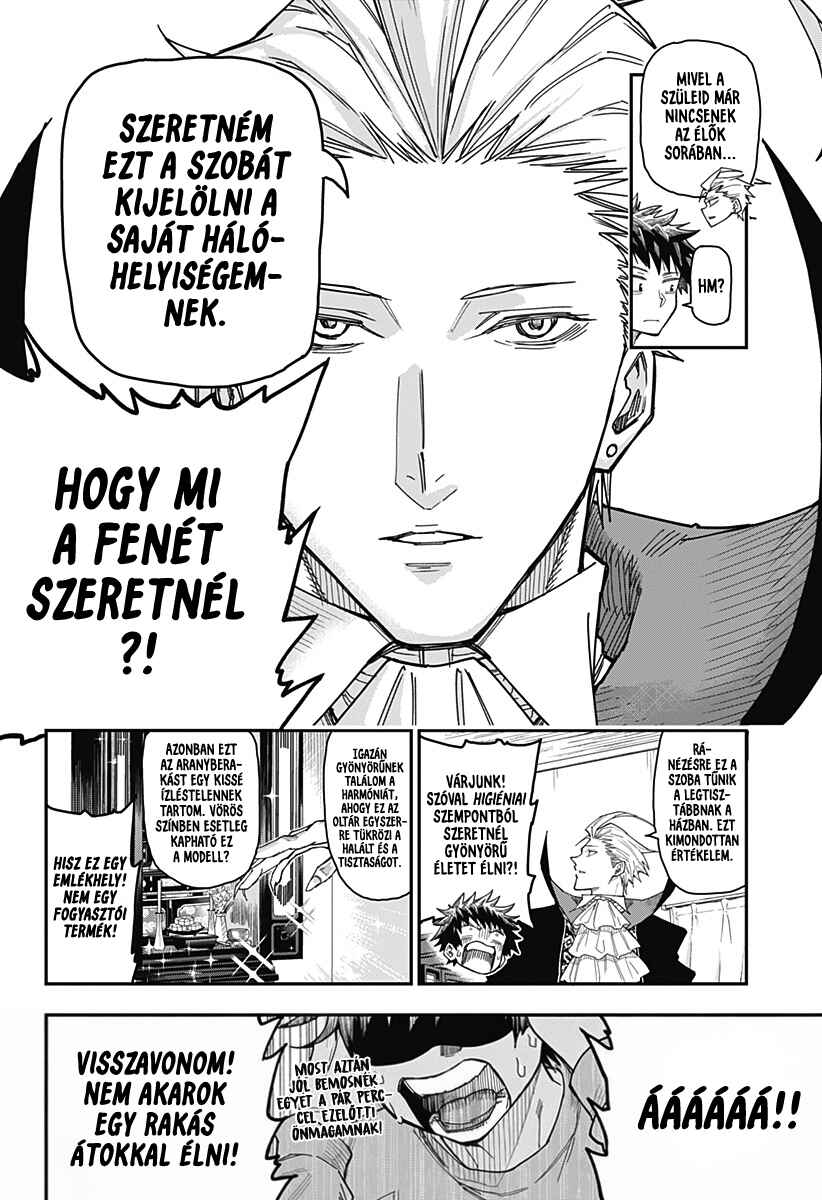 Roku no Okashina Ie Chapter 1 - Page 42