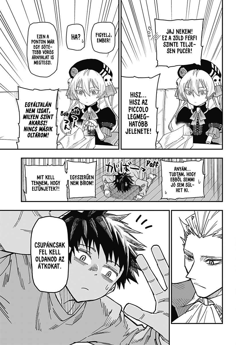 Roku no Okashina Ie Chapter 1 - Page 45