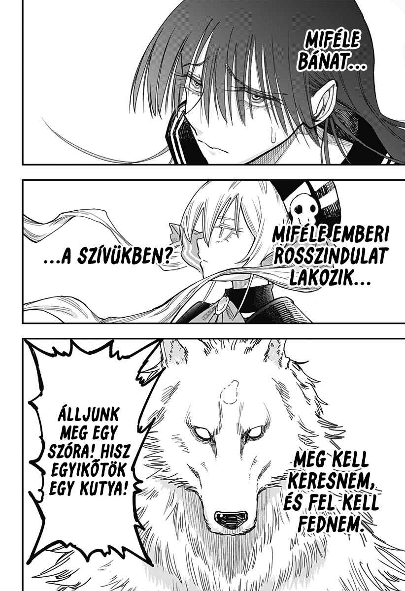 Roku no Okashina Ie Chapter 1 - Page 50