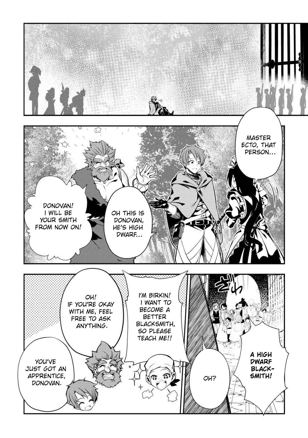 Banished to the Frontier for My Useless Earth Magic—Now I'm Developing My Territory Aggressively! Chapter 9 - Page 11
