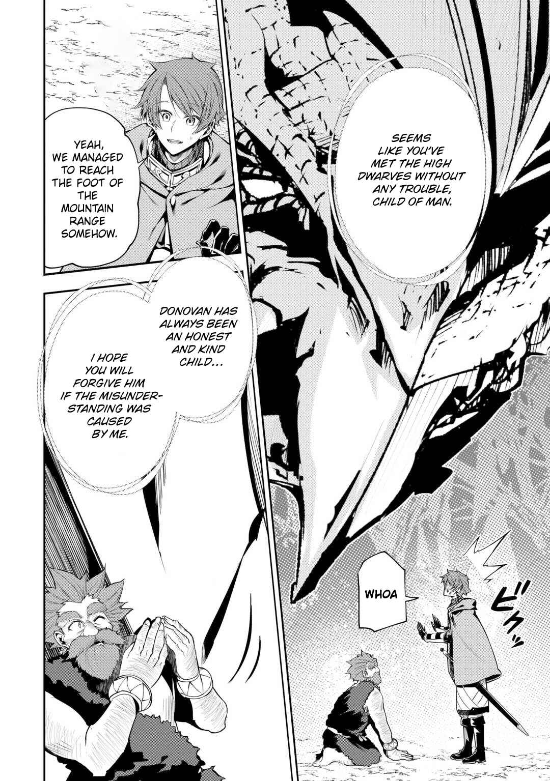 Banished to the Frontier for My Useless Earth Magic—Now I'm Developing My Territory Aggressively! Chapter 9 - Page 7