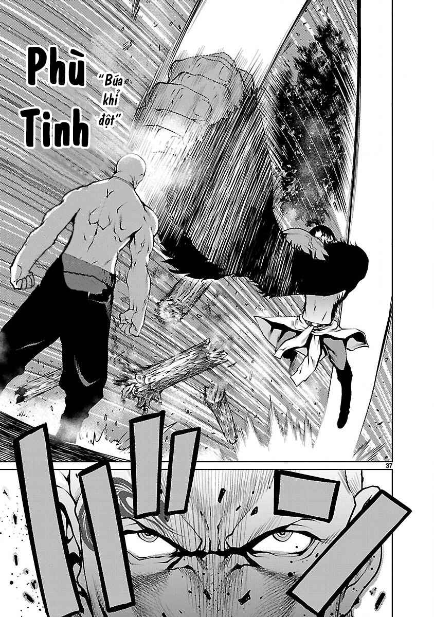 Killing Bites Chapter 19 - Page 38