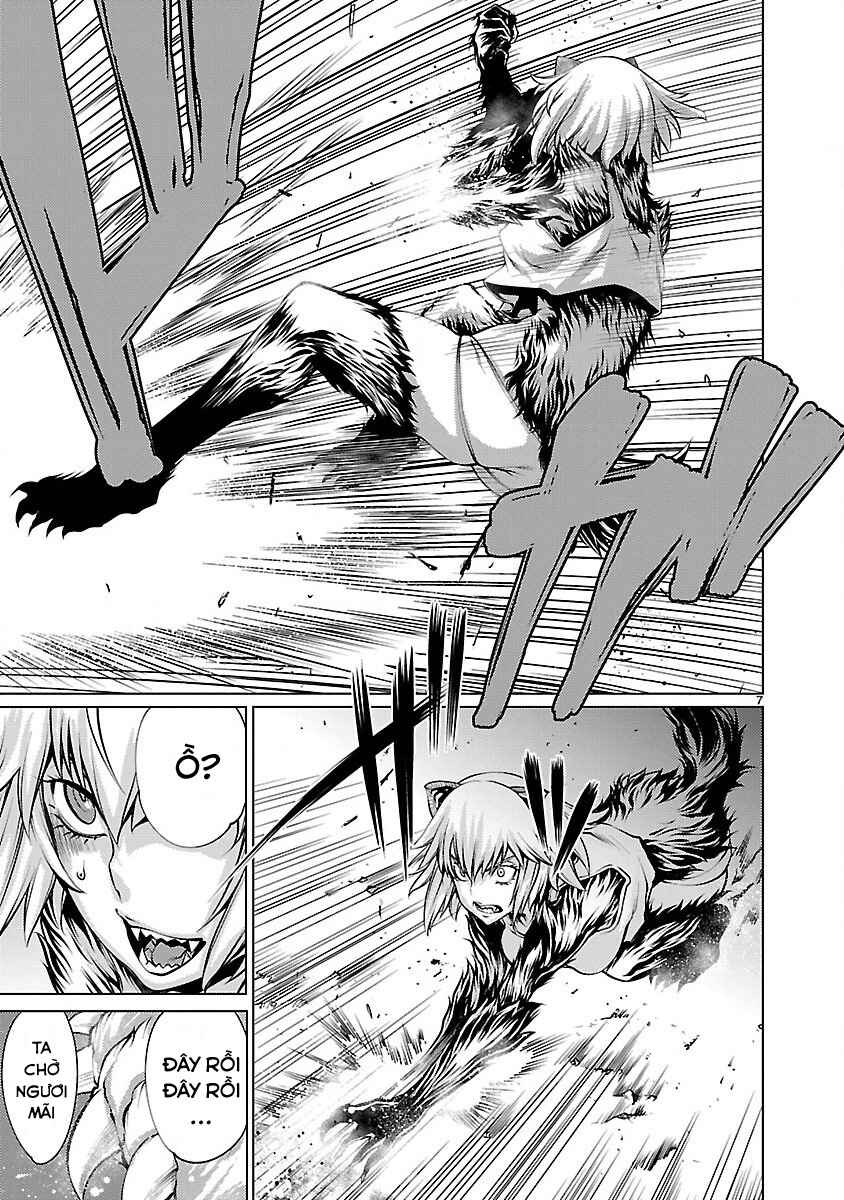 Killing Bites Chapter 19 - Page 9