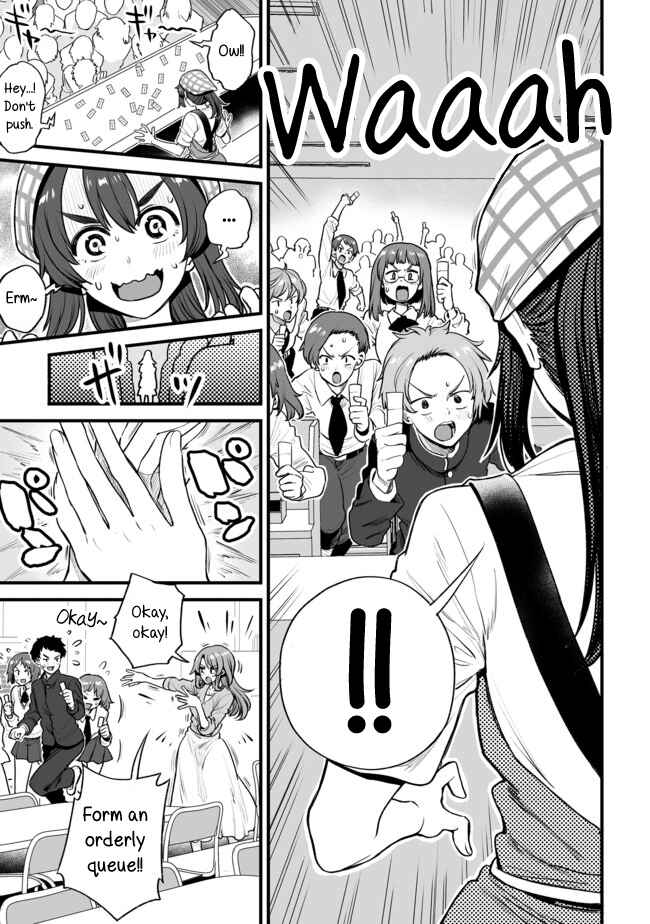Kuchibeta Shokudou Chapter 11 - Page 3