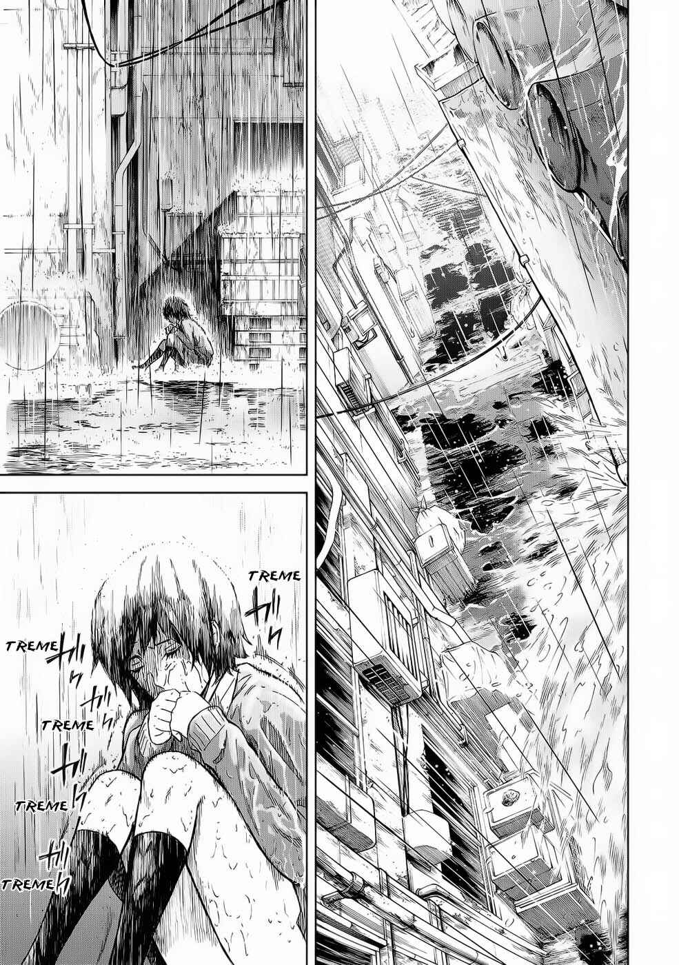 Okitenemuru Chapter 25 - Page 15