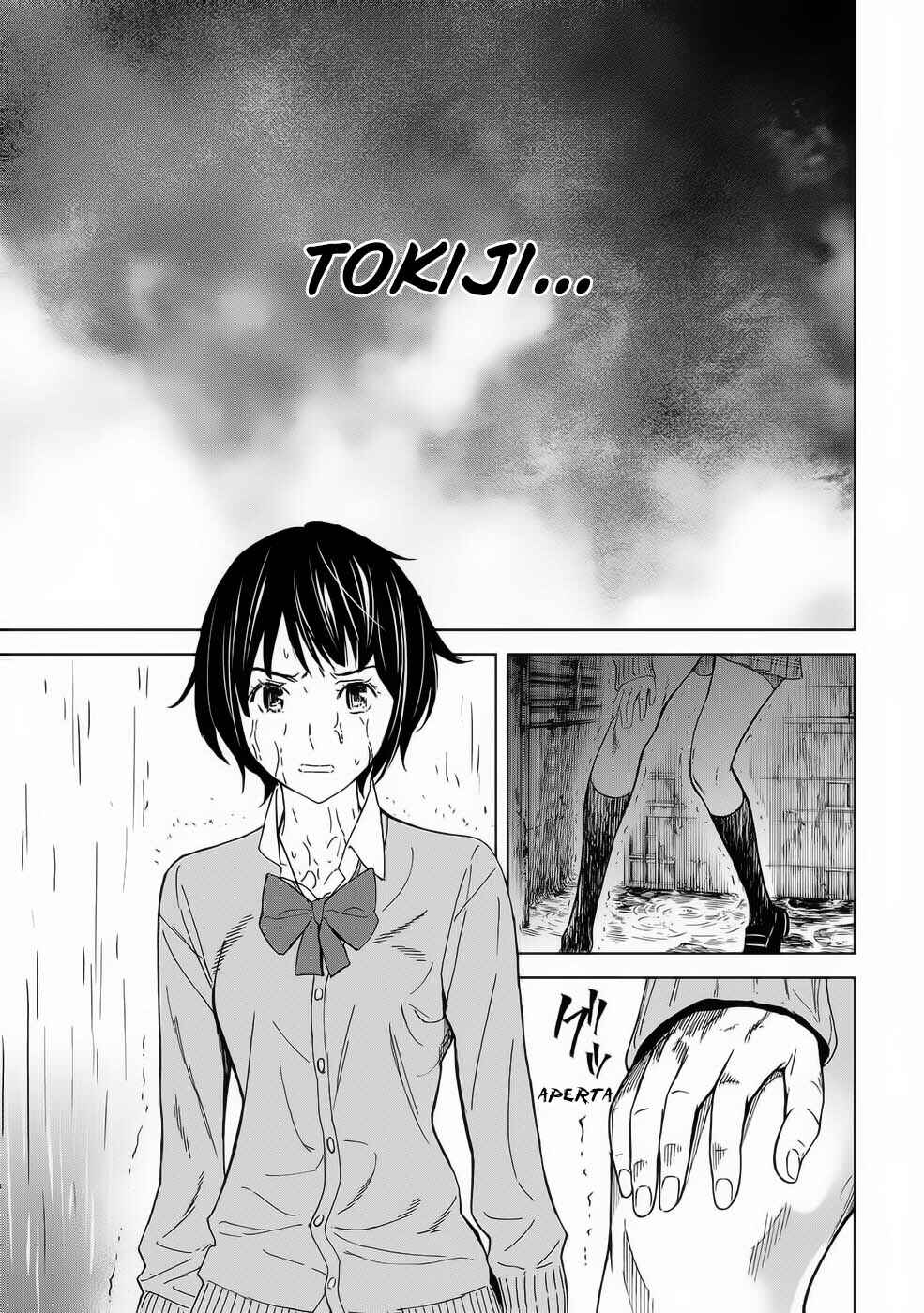 Okitenemuru Chapter 25 - Page 17
