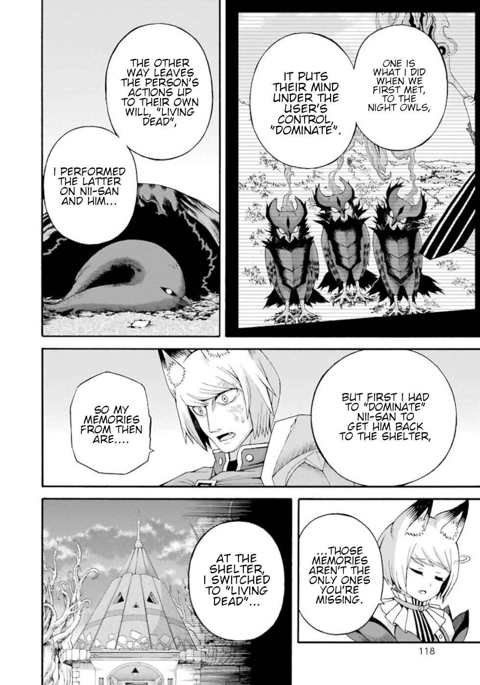Futoku no Guild Chapter 34 - Page 18