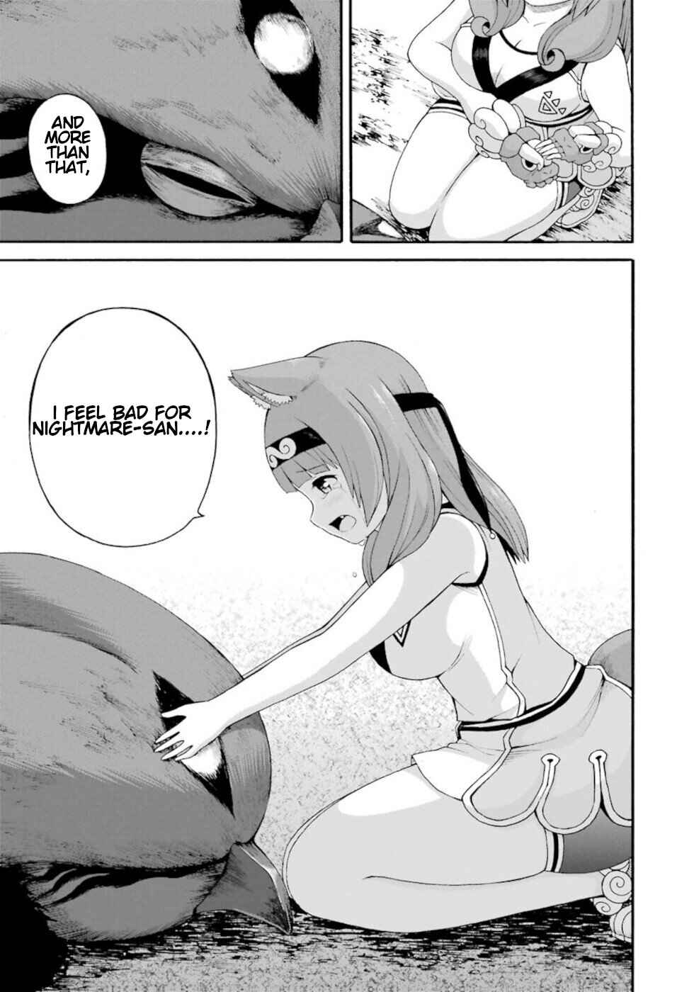 Futoku no Guild Chapter 34 - Page 23