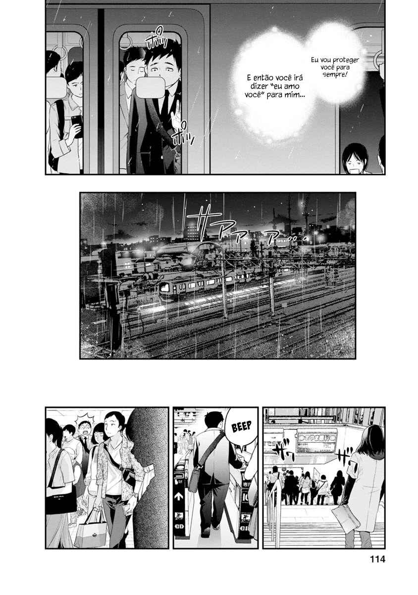 Itonami Itonamezu Chapter 13 - Page 11