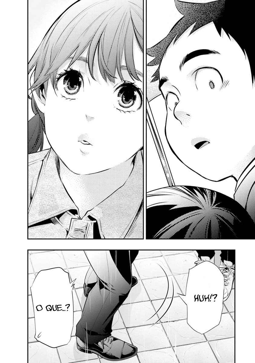 Itonami Itonamezu Chapter 13 - Page 15