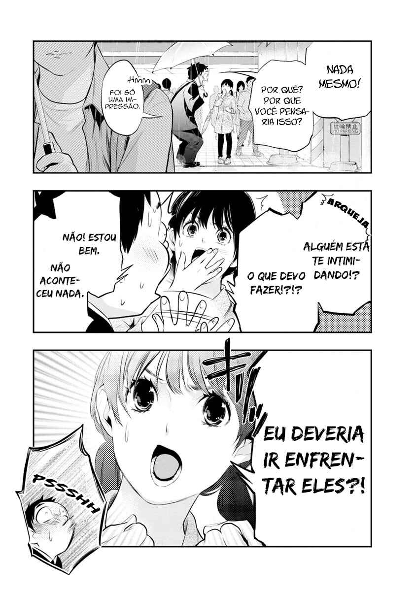 Itonami Itonamezu Chapter 13 - Page 16
