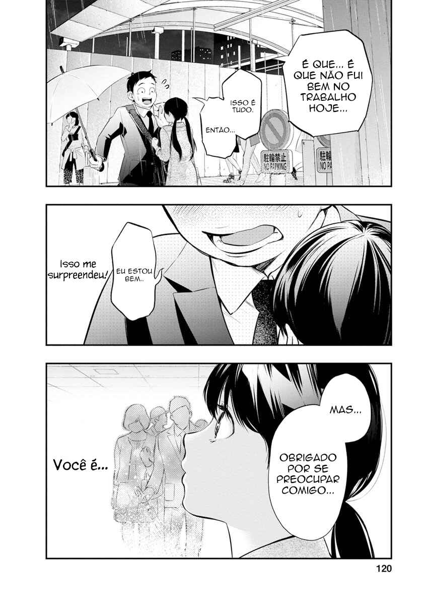 Itonami Itonamezu Chapter 13 - Page 17