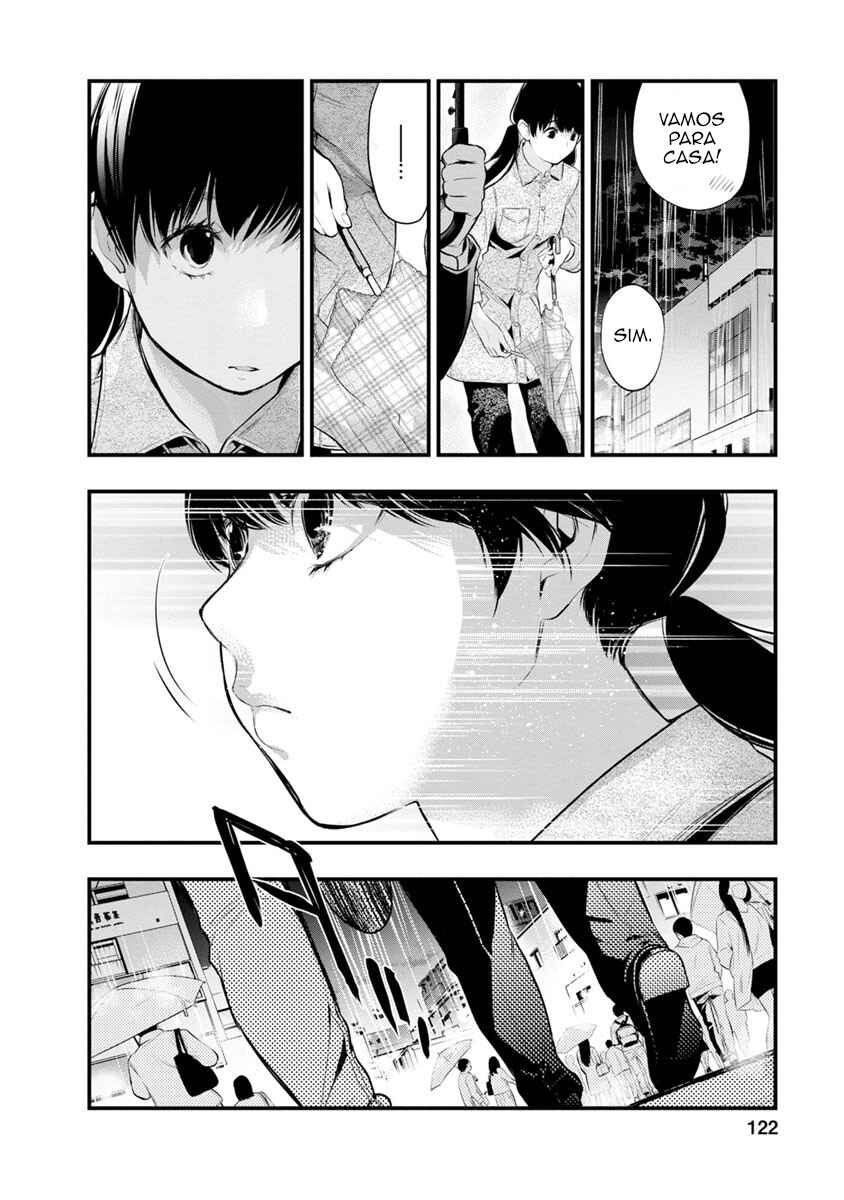 Itonami Itonamezu Chapter 13 - Page 19