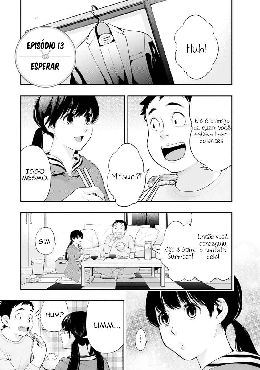 Itonami Itonamezu Chapter 13 - Page 2