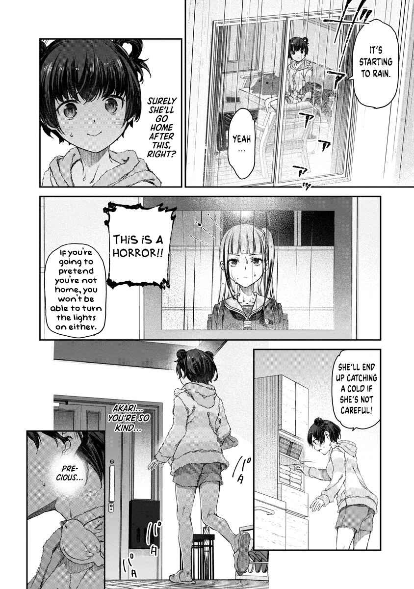 Yuri Yuri Panic ~Touto Sugiru Jian ga Hassei Shiteimasu!~ Chapter 2 - Page 14