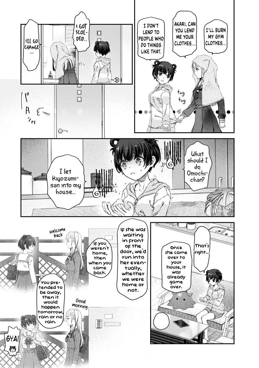 Yuri Yuri Panic ~Touto Sugiru Jian ga Hassei Shiteimasu!~ Chapter 2 - Page 17