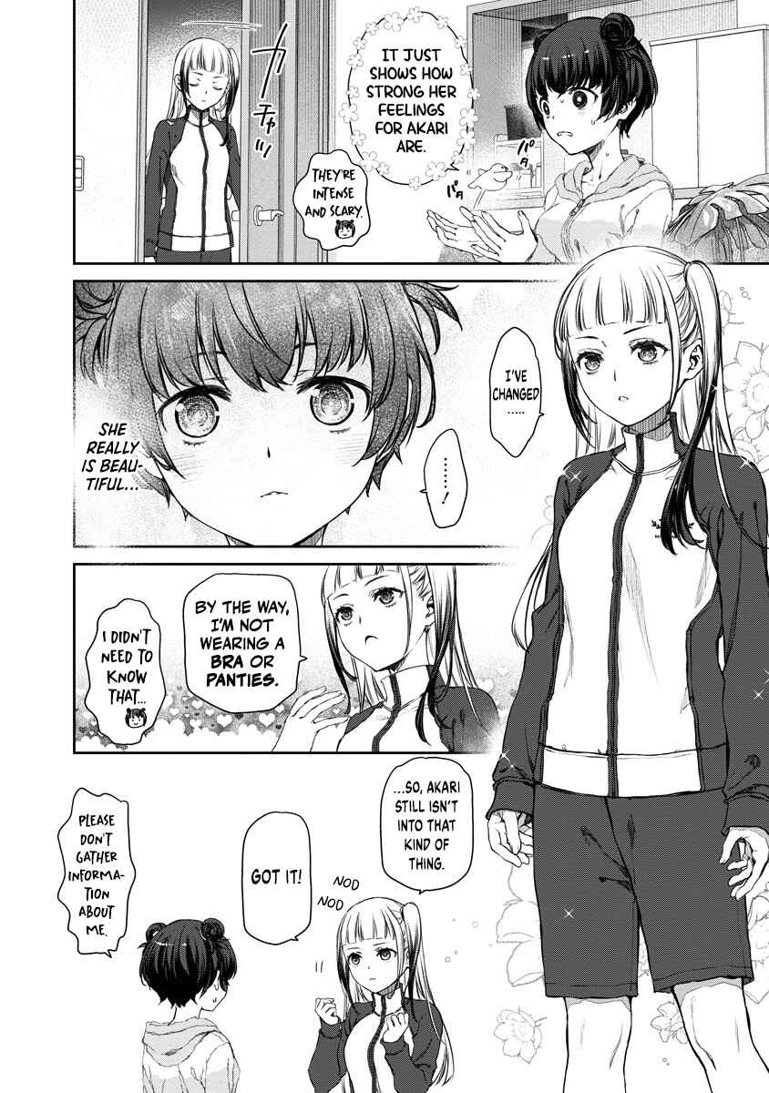 Yuri Yuri Panic ~Touto Sugiru Jian ga Hassei Shiteimasu!~ Chapter 2 - Page 18