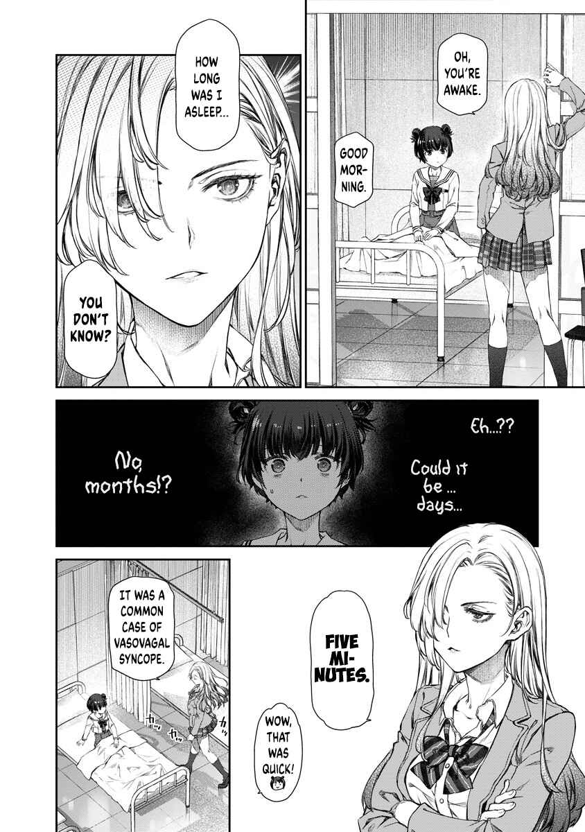 Yuri Yuri Panic ~Touto Sugiru Jian ga Hassei Shiteimasu!~ Chapter 2 - Page 2