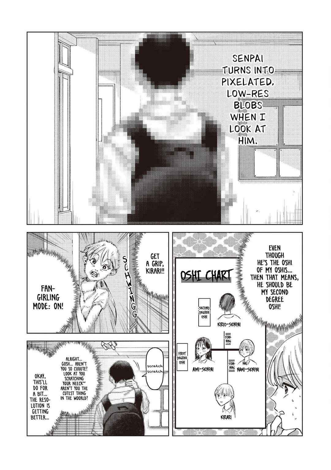 Kirio Fanclub Chapter 37 - Page 10