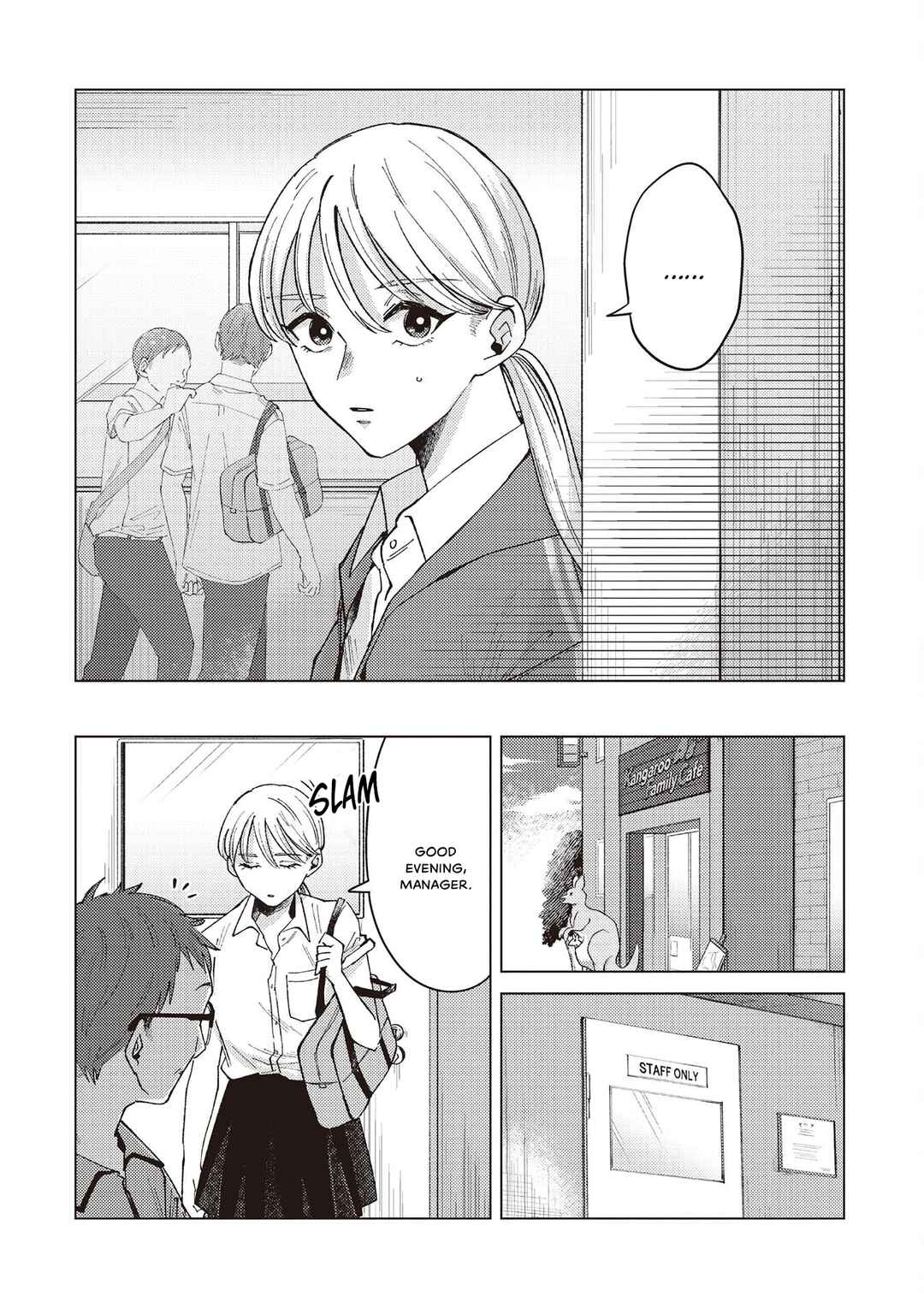 Kirio Fanclub Chapter 37 - Page 2