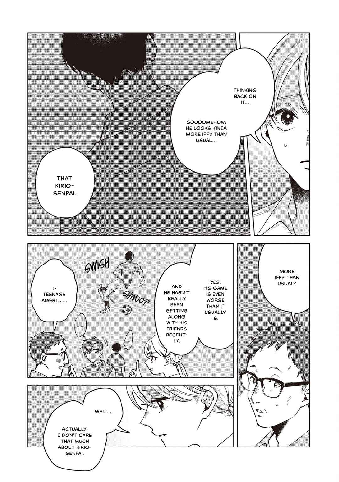 Kirio Fanclub Chapter 37 - Page 4