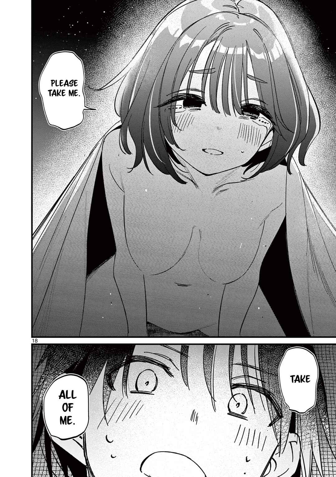 Aitsu no Kanojo Chapter 59 - Page 18